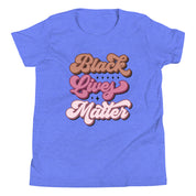 Black Lives Matter Youth T-Shirt