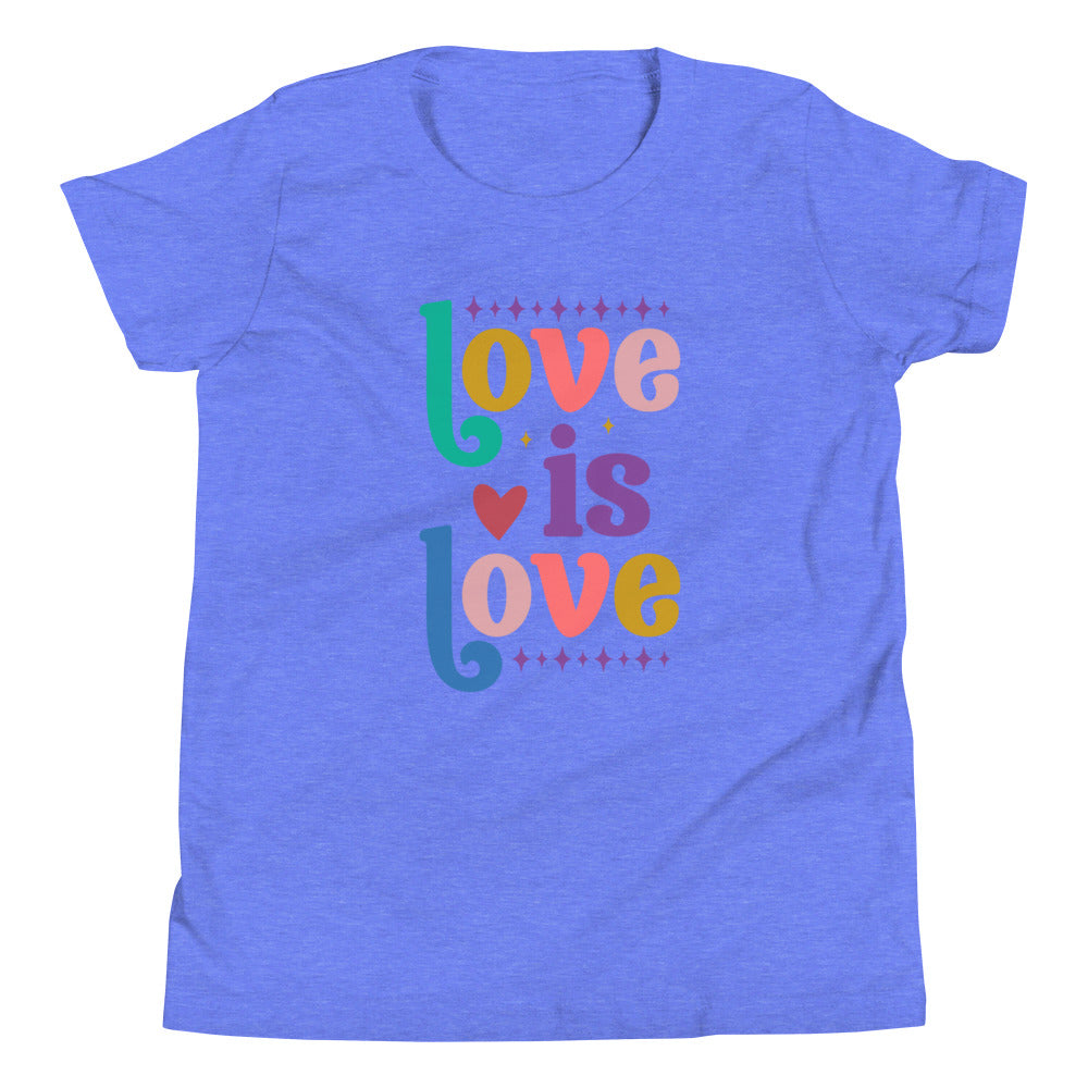 Love is Love Youth T-Shirt