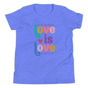 Love is Love Youth T-Shirt