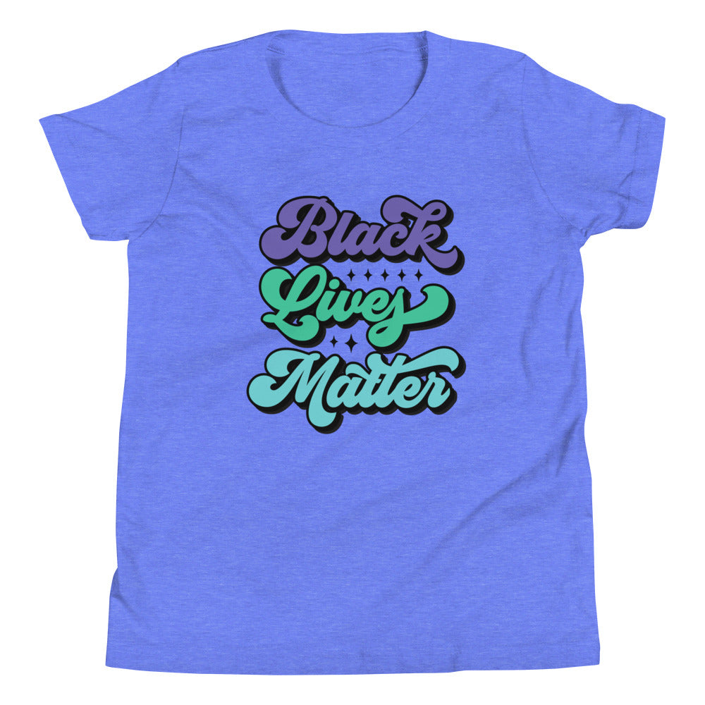 Black Lives Matter Youth T-Shirt