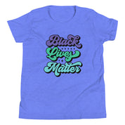 Black Lives Matter Youth T-Shirt