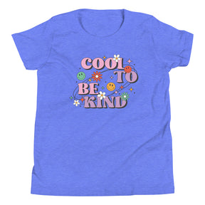 Cool to Be Kind Youth T-Shirt