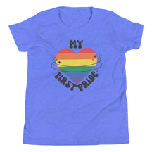 My First Pride Youth T-Shirt