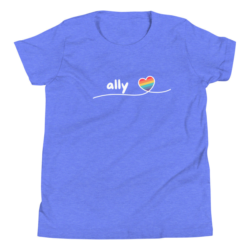Ally Youth T-Shirt