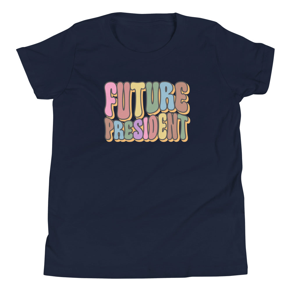Future President Youth T-Shirt