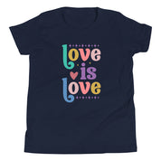 Love is Love Youth T-Shirt