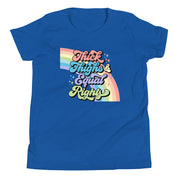 Thick Thighs and Equal Rights Youth T-Shirt
