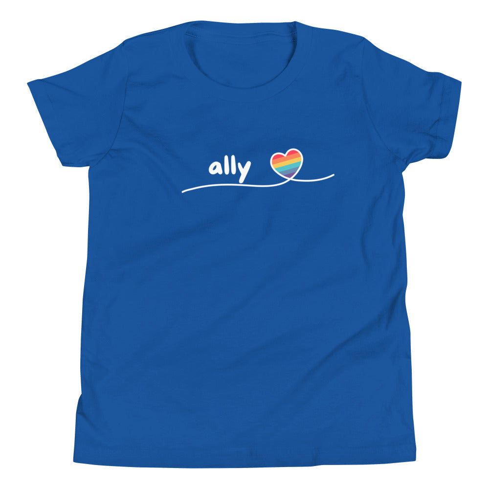Ally Youth T-Shirt