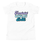 Feminist Like My Dads Youth T-Shirt