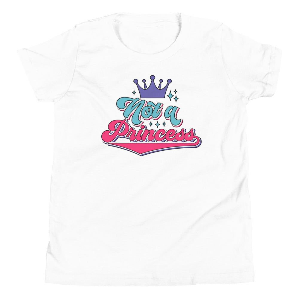 Not a Princess Youth T-Shirt