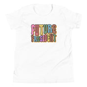 Future President Youth T-Shirt