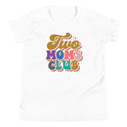 Two Moms Club Youth T-Shirt