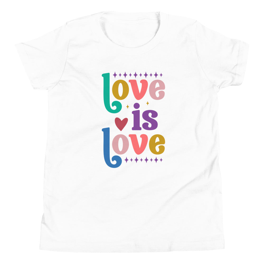 Love is Love Youth T-Shirt