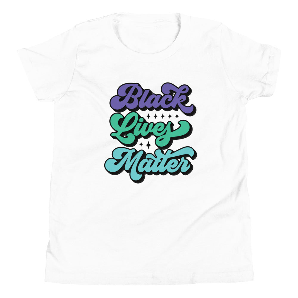 Black Lives Matter Youth T-Shirt