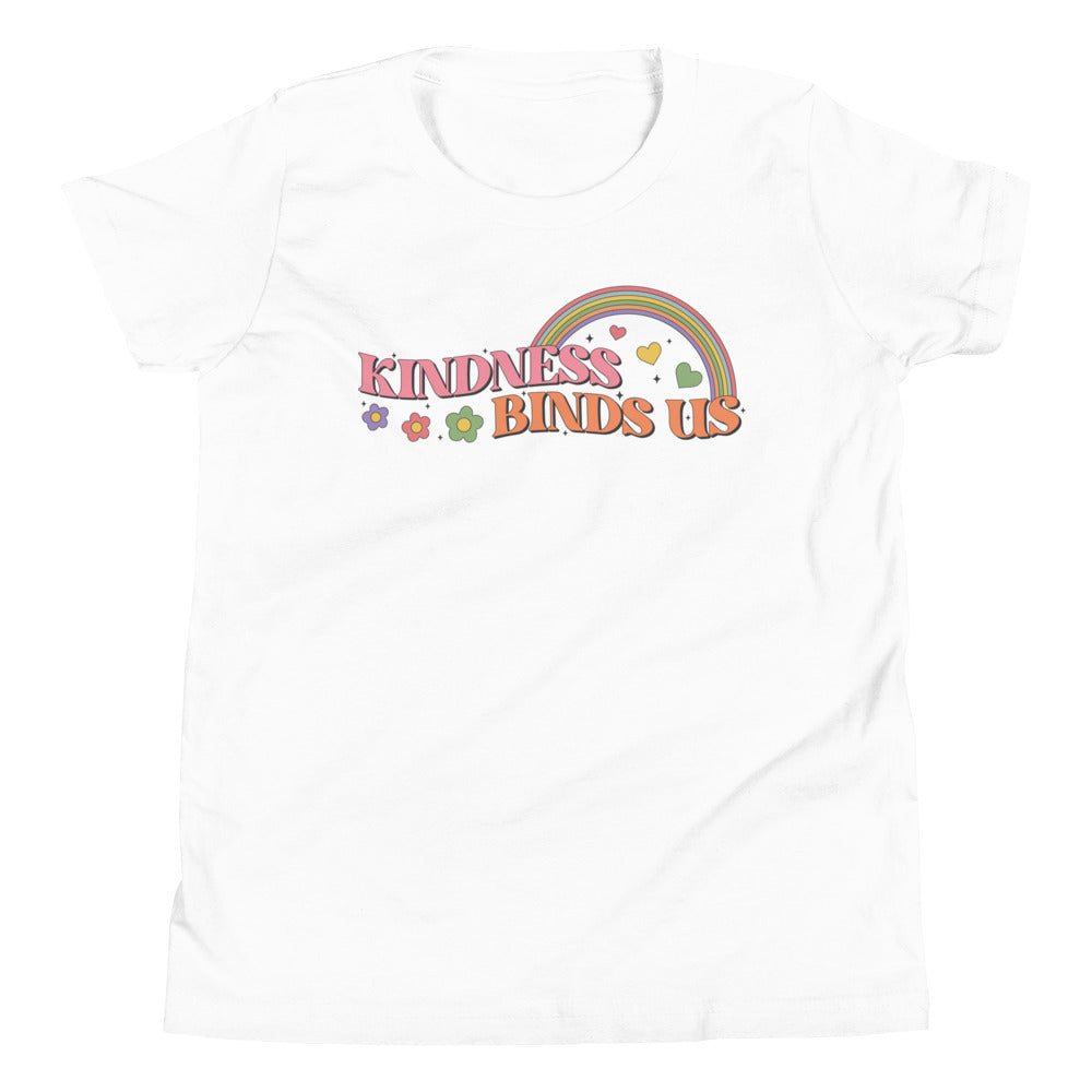 Kindness Binds Us Youth T-Shirt