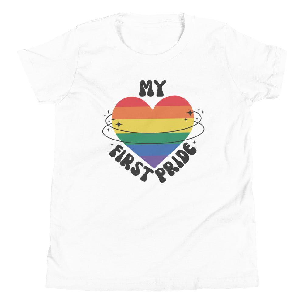 My First Pride Youth T-Shirt