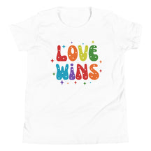 Love Wins Youth T-Shirt