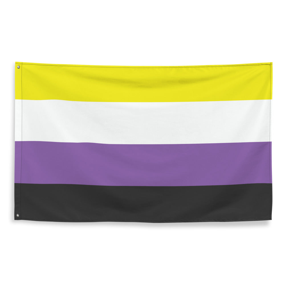 Nonbinary Pride Flag