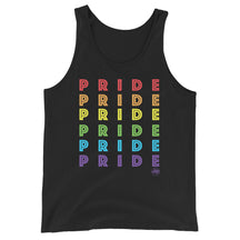 Classic Pride Unisex Tank Top