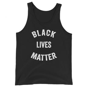 Black Lives Matter Unisex Tank Top