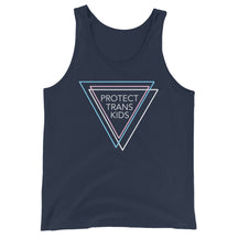 Protect Trans Kids Unisex Tank Top