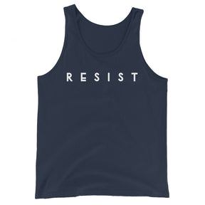 Resist Unisex Tank Top