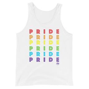 Classic Pride Unisex Tank Top