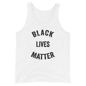 Black Lives Matter Unisex Tank Top