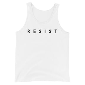 Resist Unisex Tank Top