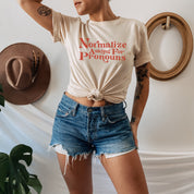 Normalize Asking For Pronouns