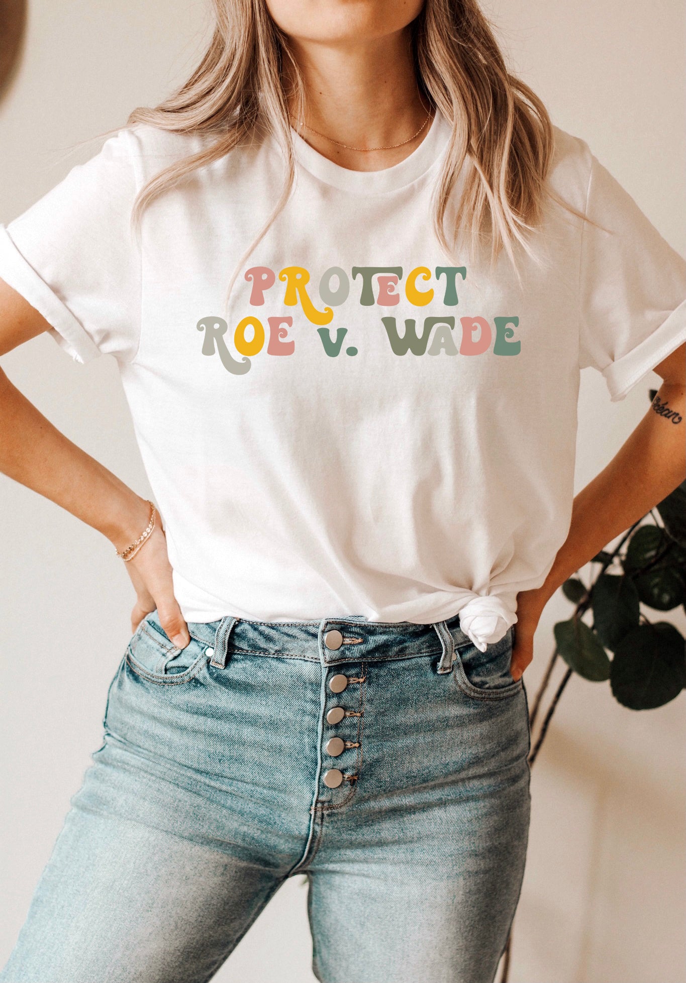 Protect Roe v. Wade T-Shirt