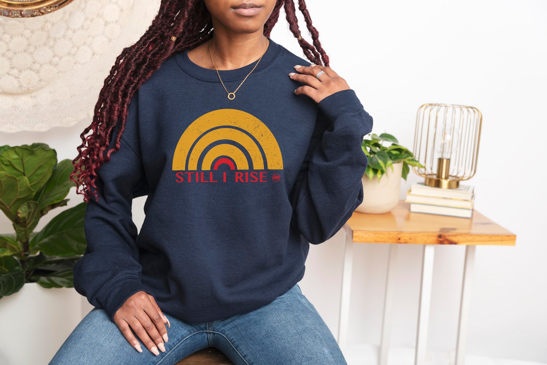 Still I Rise Sweatshirt