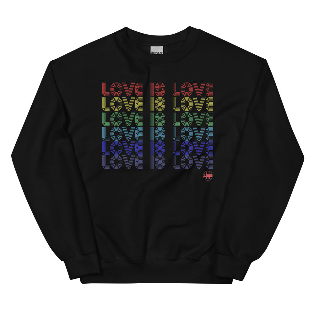 Love is Love Sweatshirt