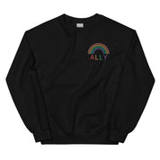 LGBTQ Ally Sweatshirt