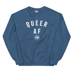 Queer AF Sweatshirt
