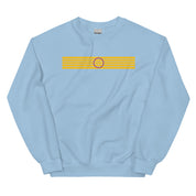 Intersex Pride Stripes Sweatshirt