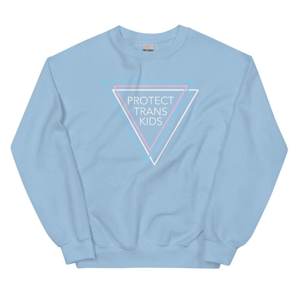Protect Trans Kids Sweatshirt