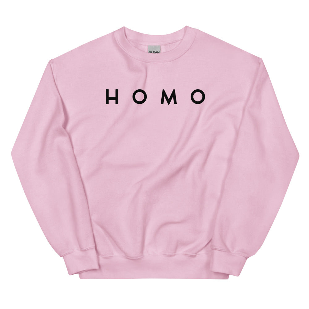 Homo Sweatshirt