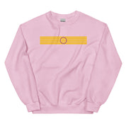 Intersex Pride Stripes Sweatshirt