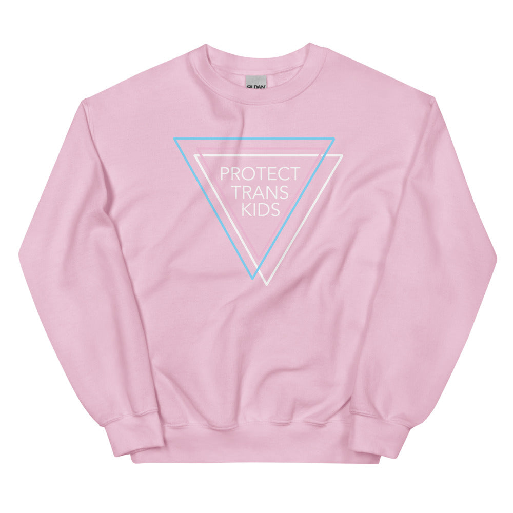 Protect Trans Kids Sweatshirt