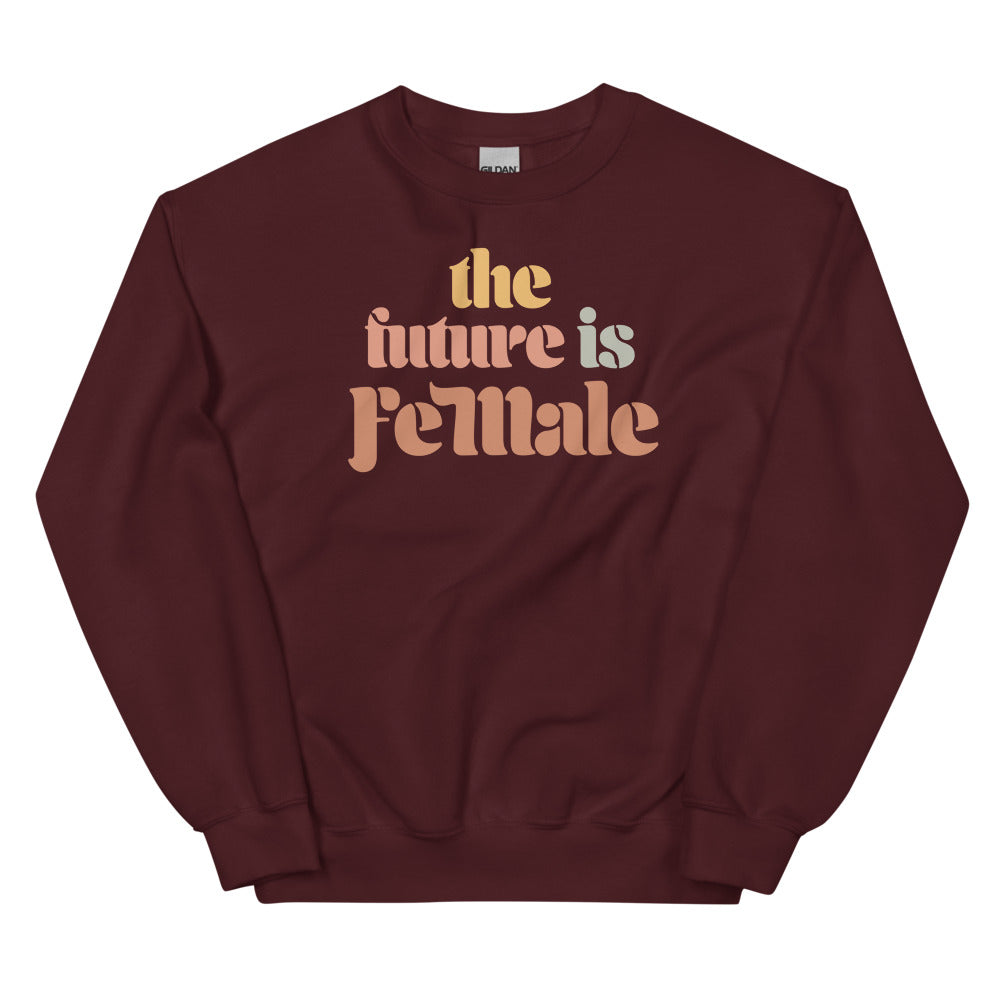unisex-crew-neck-sweatshirt-maroon-front-622a3c5e54b18.jpg