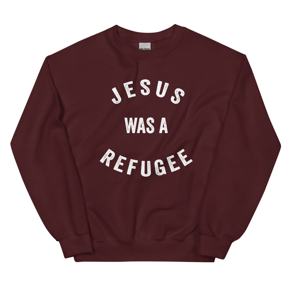 unisex-crew-neck-sweatshirt-maroon-front-62362916ca9f6.jpg