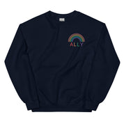 LGBTQ Ally Sweatshirt