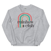 Rainbow Club Sweatshirt