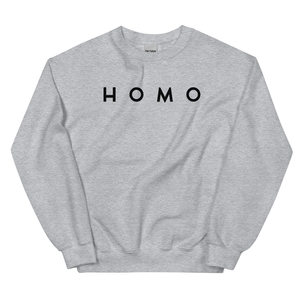 Homo Sweatshirt