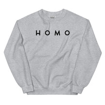 Homo Sweatshirt