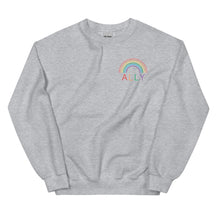 LGBTQ Ally Sweatshirt