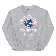 Tennessee Three Sweatshirt | I'm With The Tennessee Three