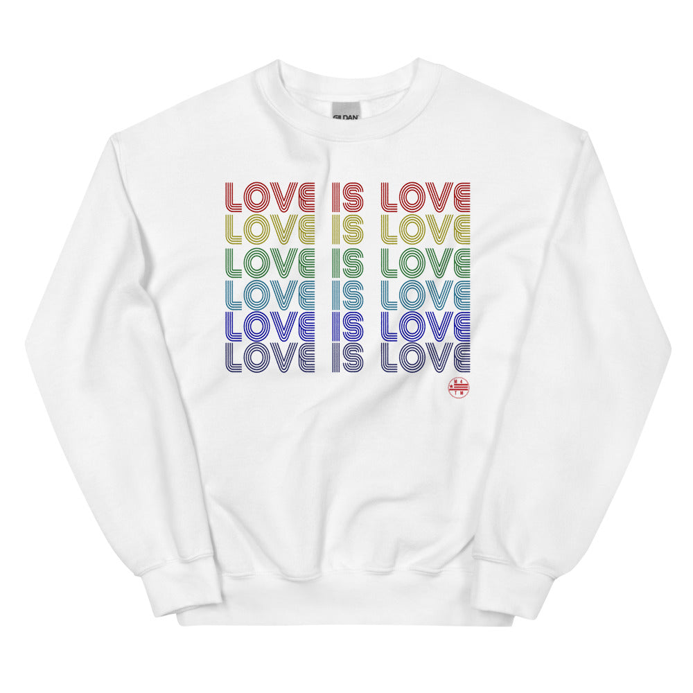 Love is Love Sweatshirt