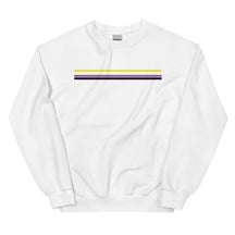Nonbinary Pride Stripes Sweatshirt